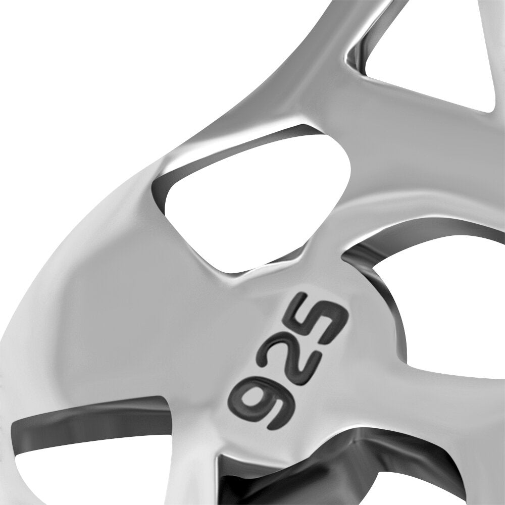 Scottish Thistle Ring - Flower o' Scotland