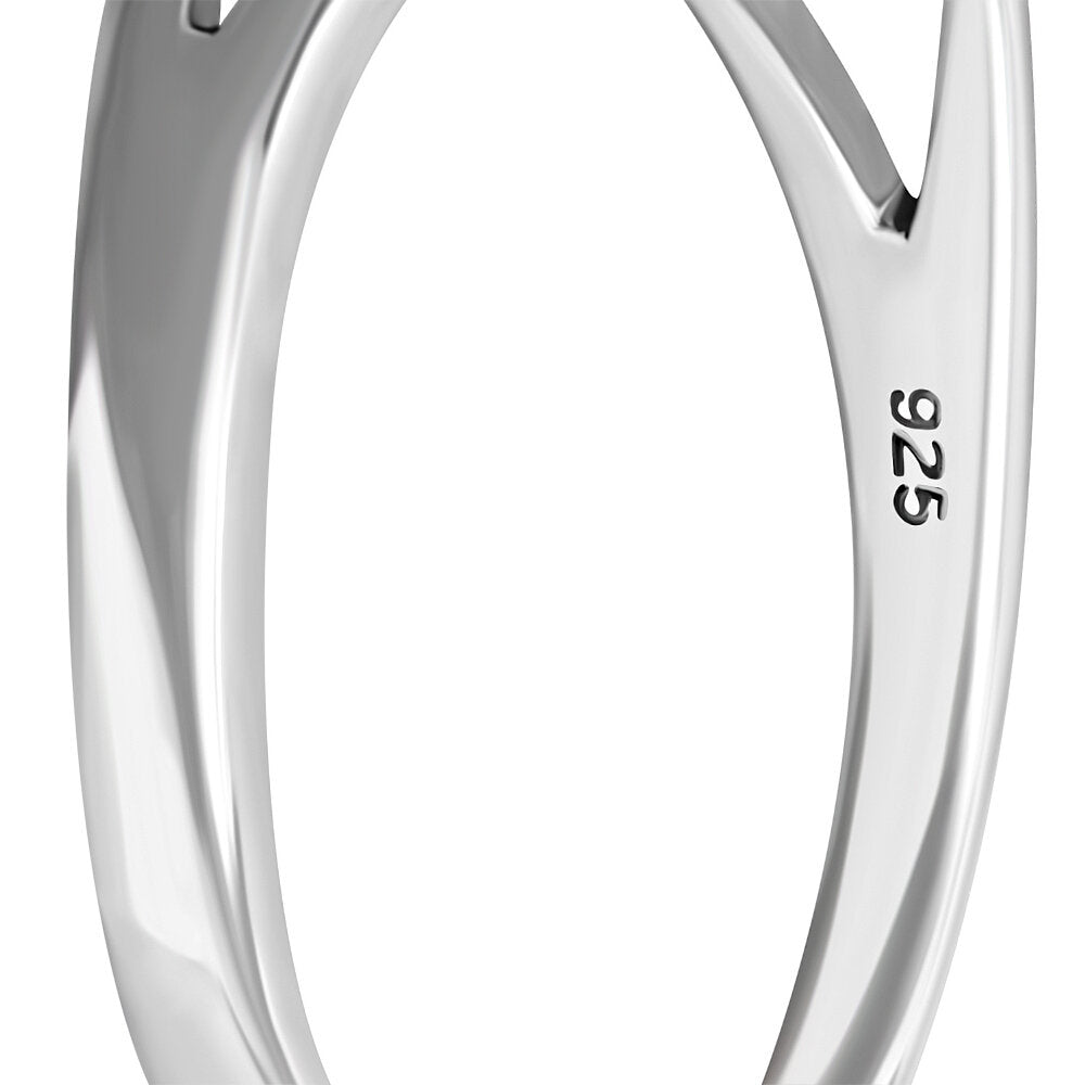 Tree of Life Ring - Stamp with Open Arms