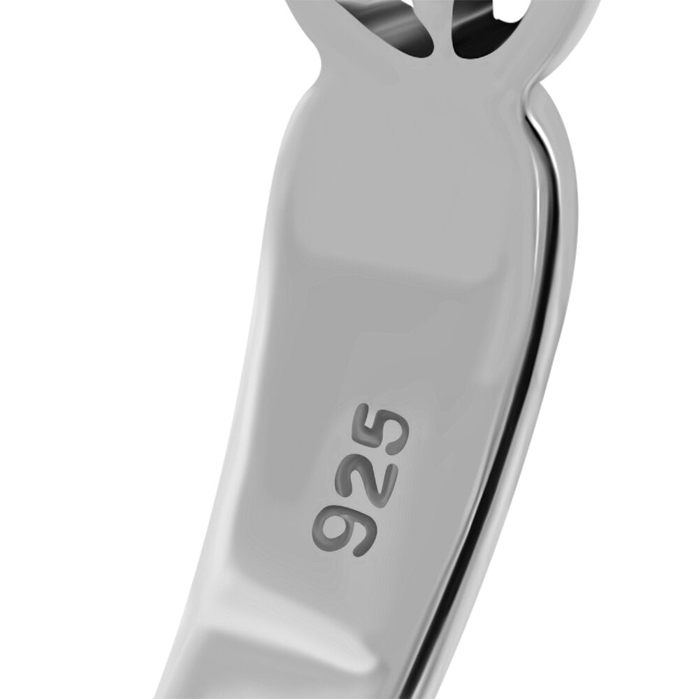 Contemporary Ring- Five Stars