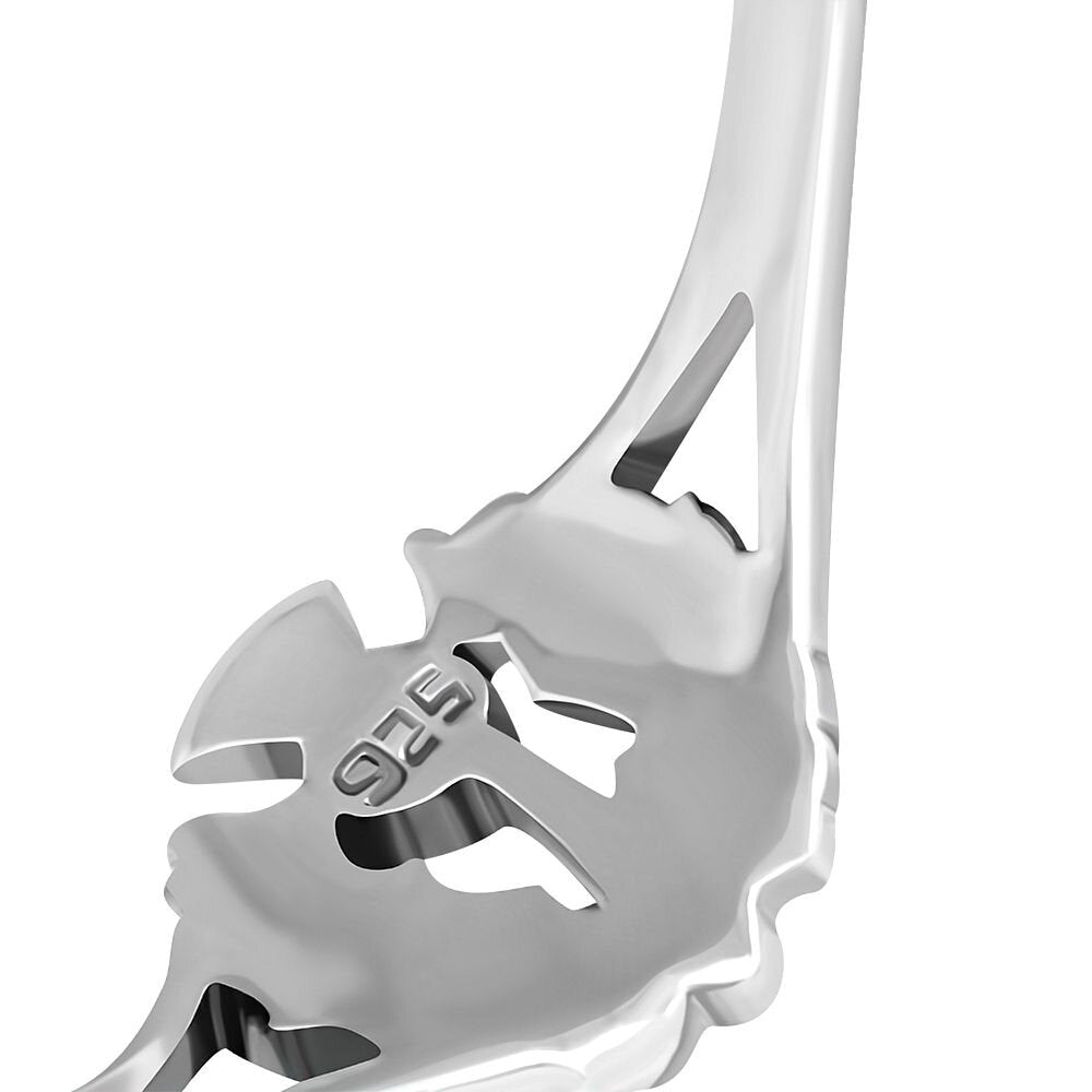 Scottish Thistle Ring - Wee Heraldic