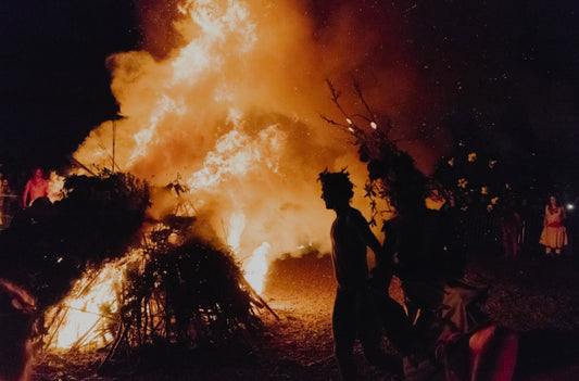 Embracing the Sacred Fire: Exploring the Mysteries of Beltane