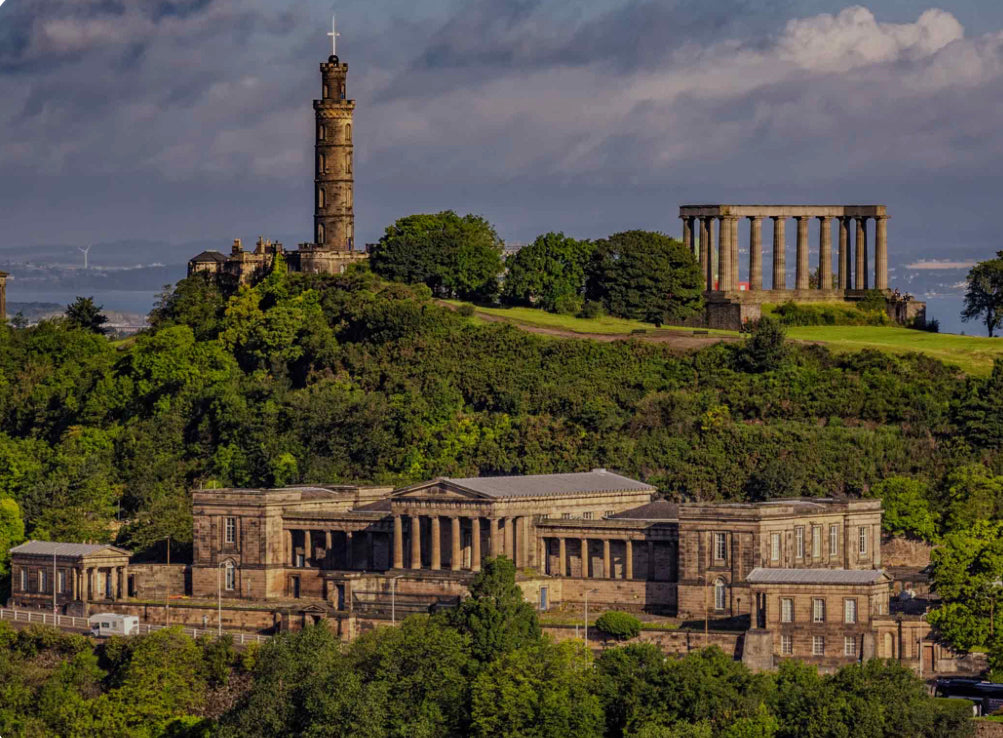 Beltane in Modern times: Edinburgh