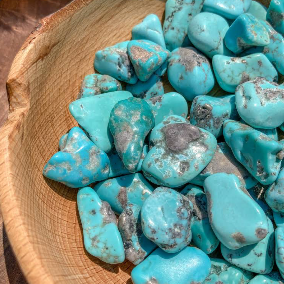 Reveiling the Mystique of Turquoise: A Gemstone of Ethereal Beauty, Healing, and December Birthstone