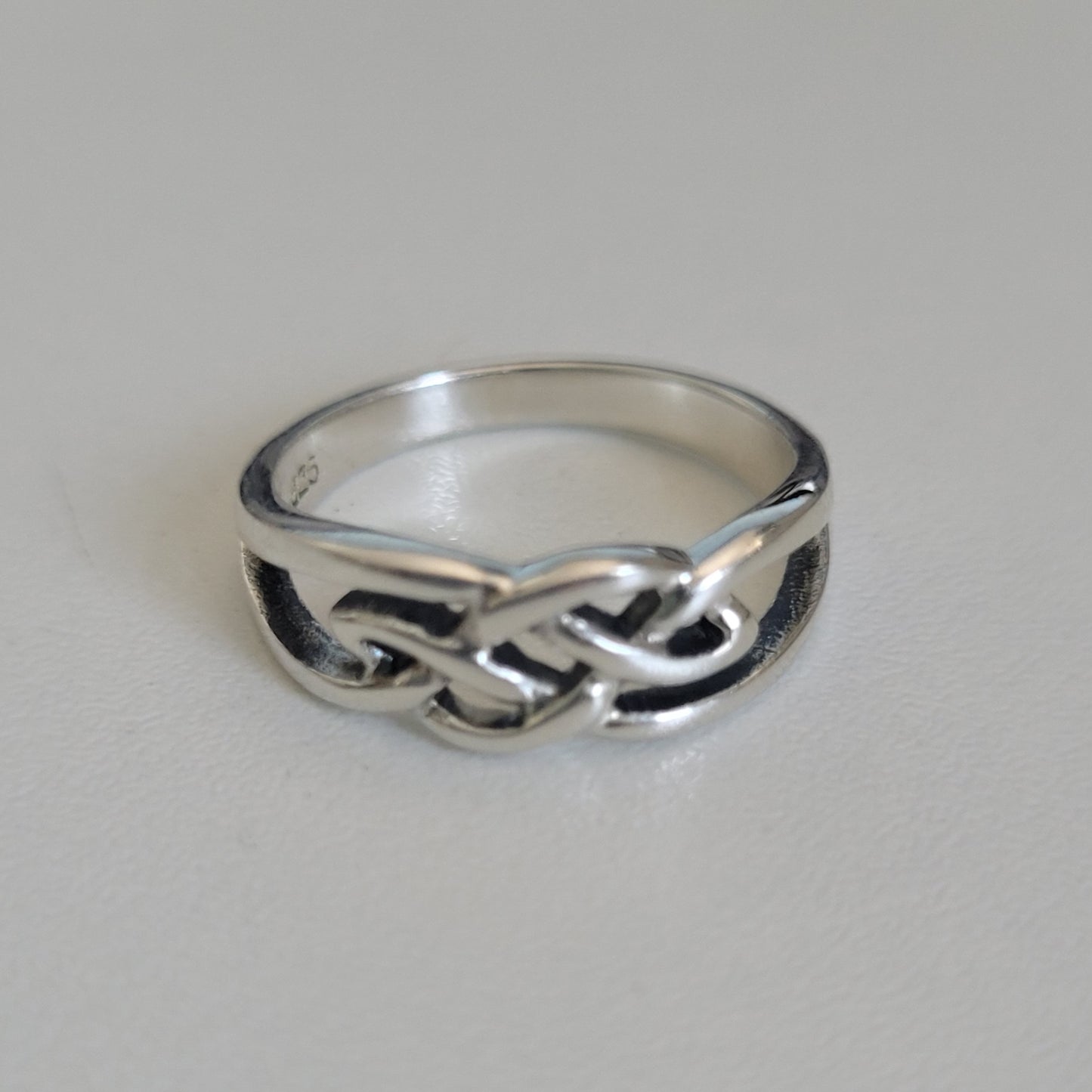 Celtic Knot Ring