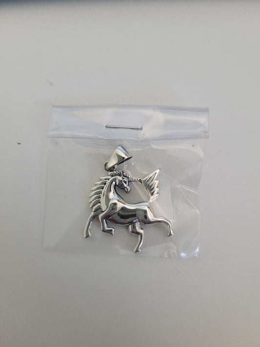 Unicorn Pendant