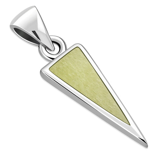 Scottish Marble Pendant - Icicle