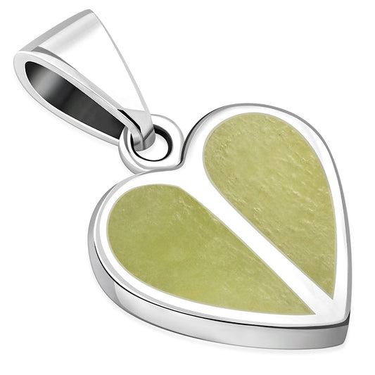 Scottish Marble Pendant - Chambers of the Heart