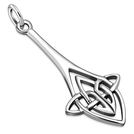 Celtic Knot Pendant - Kells Knot