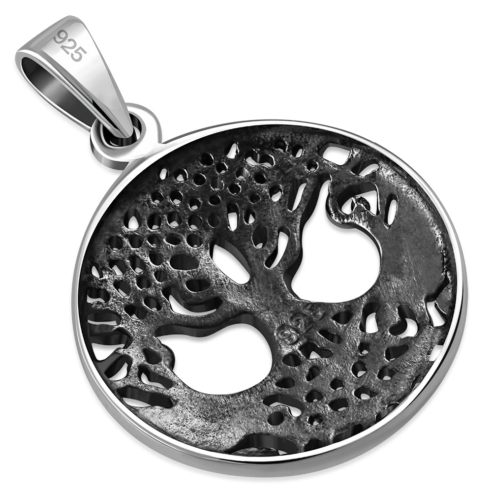 Tree of Life Pendant - Eternal Growth