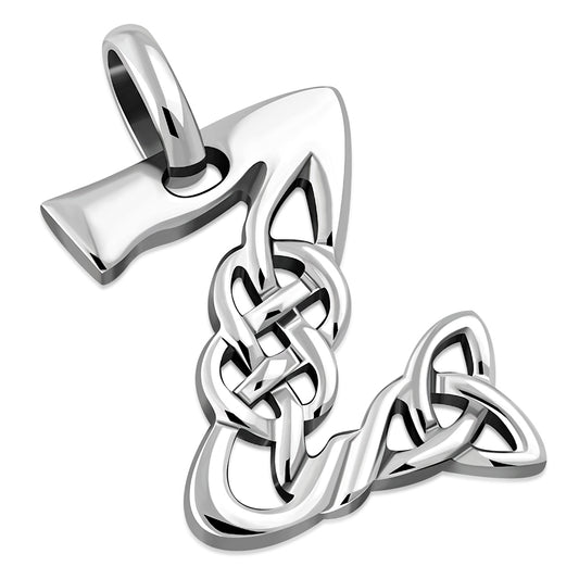 Celtic Letters - 'Z' Pendant