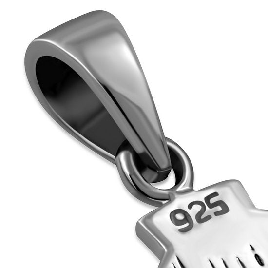 Celtic Cross Pendant - Traditional (small)