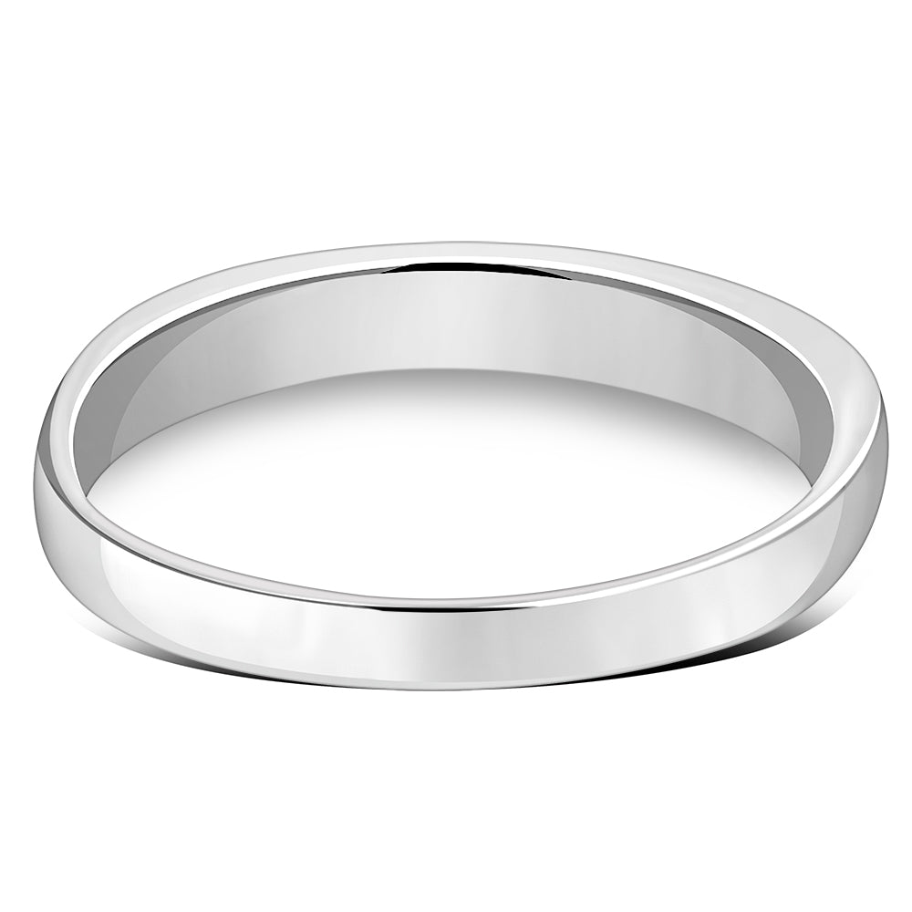 Scottish Marble Ring- Zigzag Band