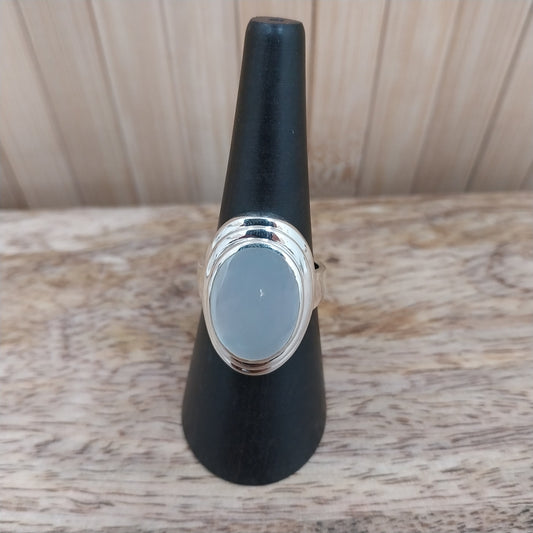 Contemporary Ring (Mother of Pearl)