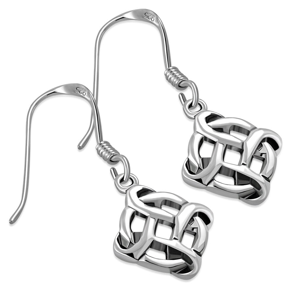 Celtic Knot Earrings - Four Bodies