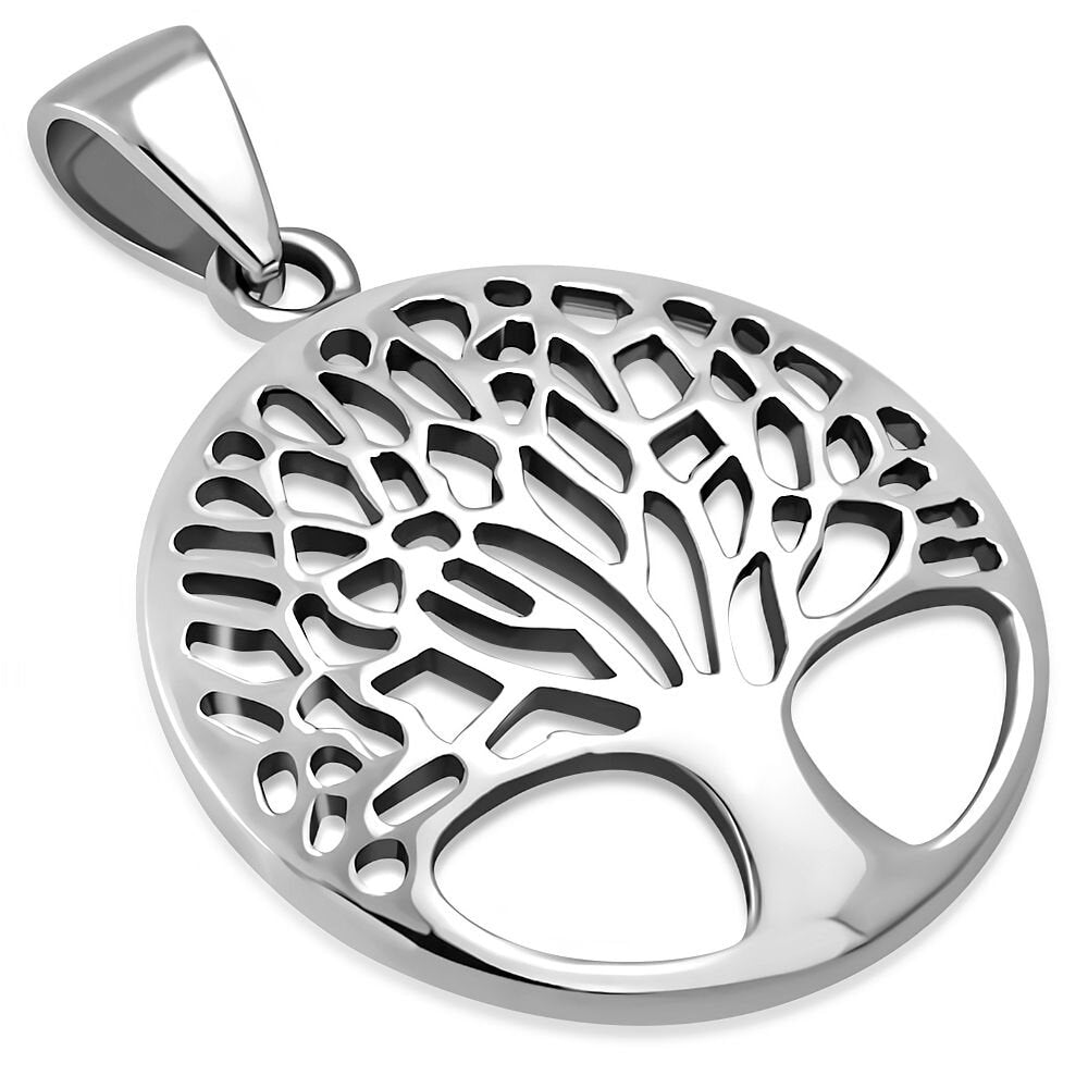 Tree of Life Pendant - Heavenward Branches