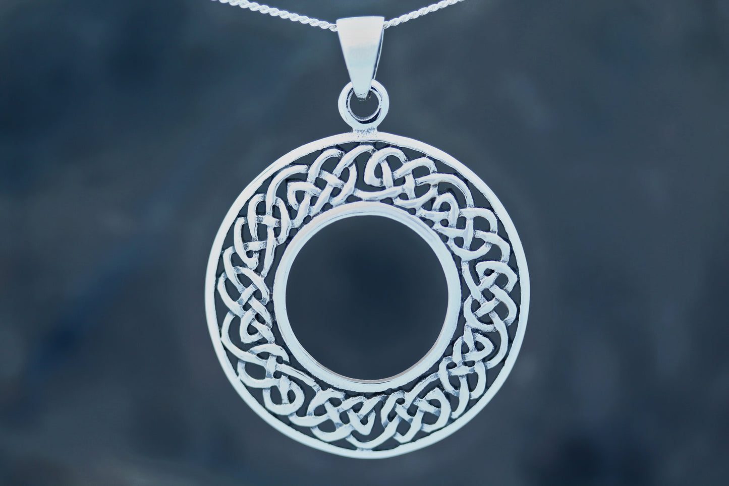 Celtic Knot Pendant - Wheel of Life