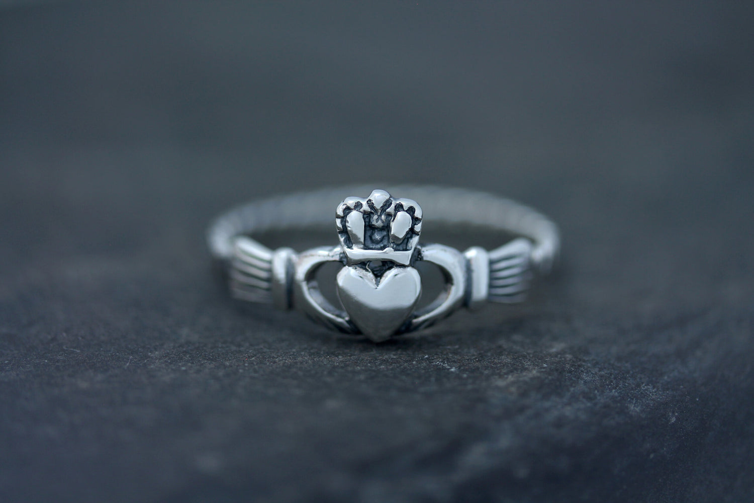 Celtic Band Ring