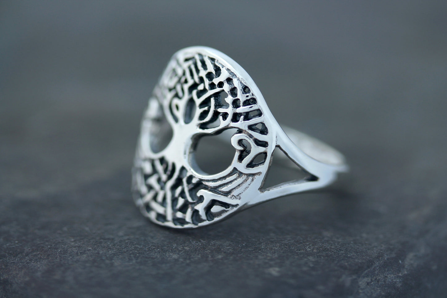 Tree of Life Ring- Eternal Growth