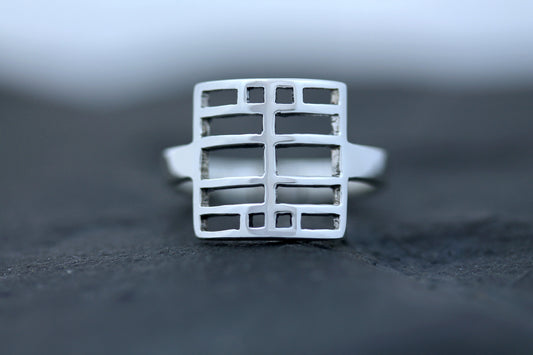 Mackintosh Ring - The Window