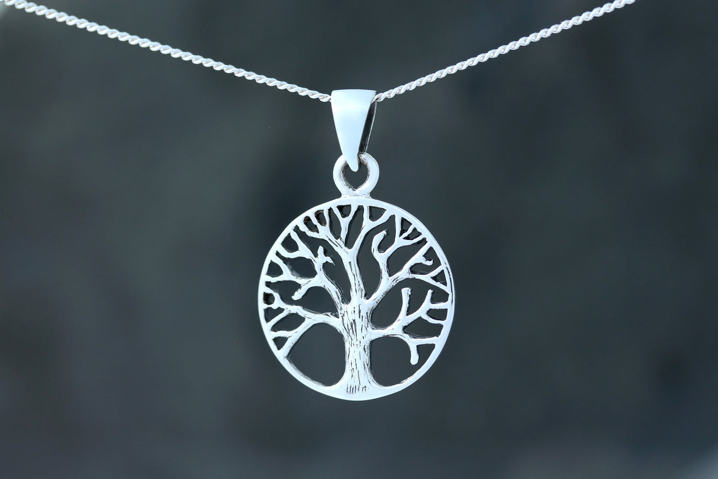 Tree of Life Pendant - Grand Oak