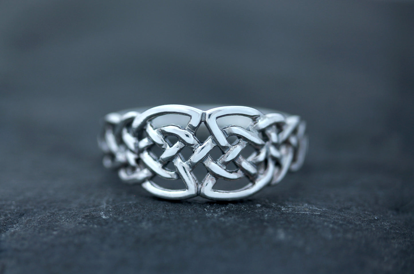 Celtic Knot Ring - Celtic Union