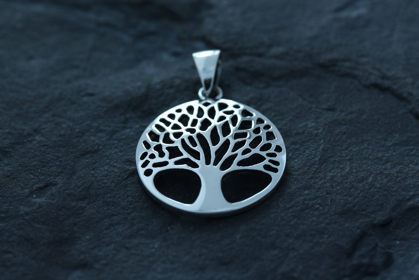 Tree of Life Pendant - Heavenward Branches