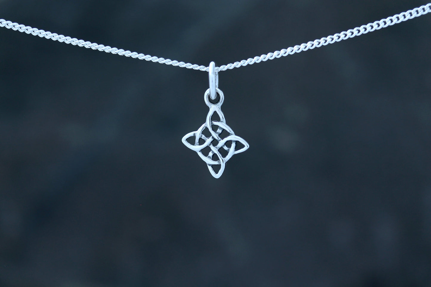 Celtic Knot Pendant - Celtic Compass