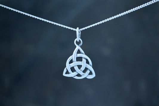 Triquetra Set - Knotted Three Worlds