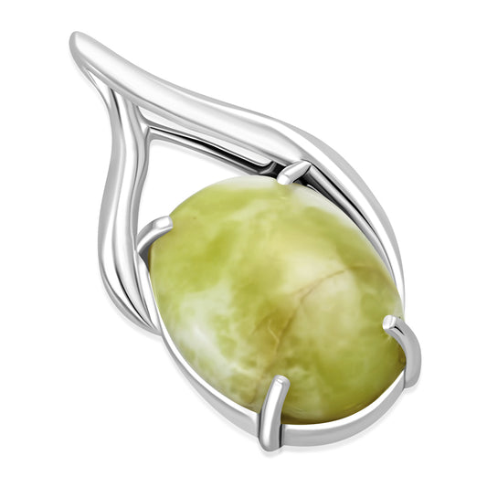 Scottish Marble Pendant - Modern Twist