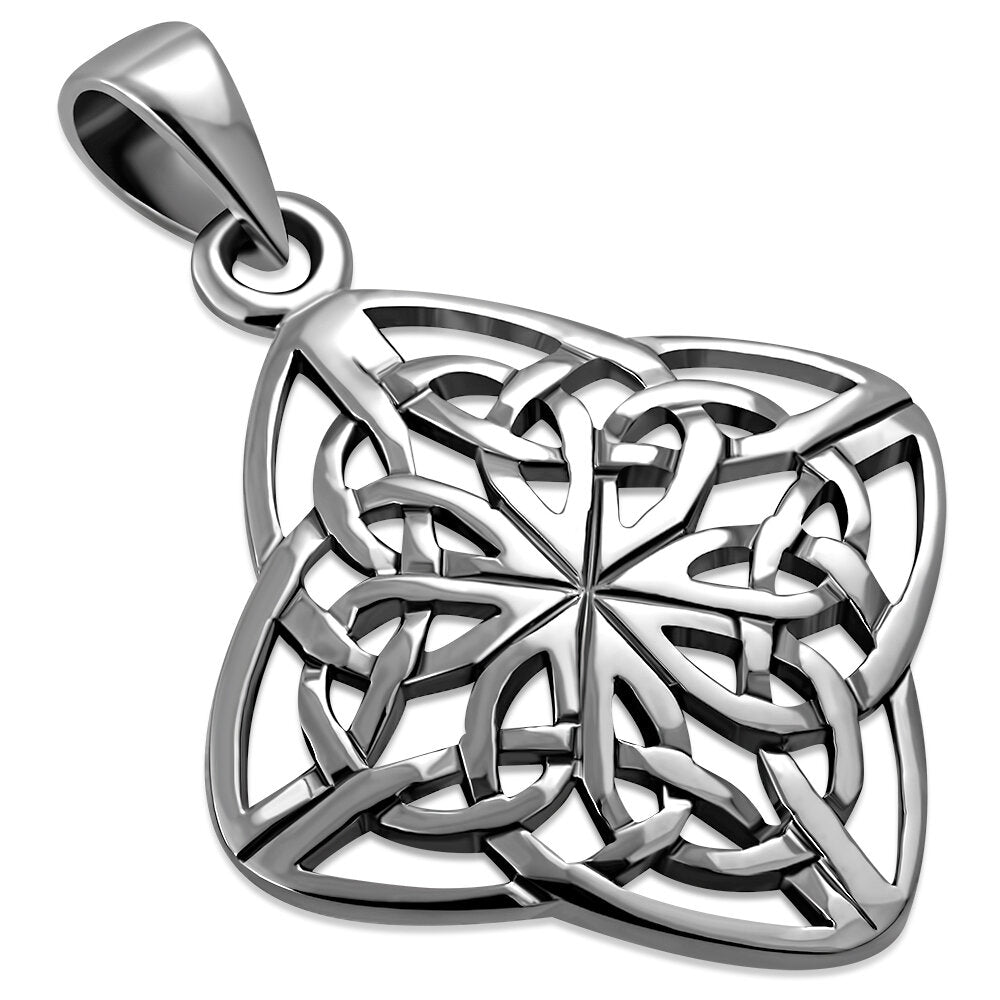 Celtic Knot Pendant - Four Seasons