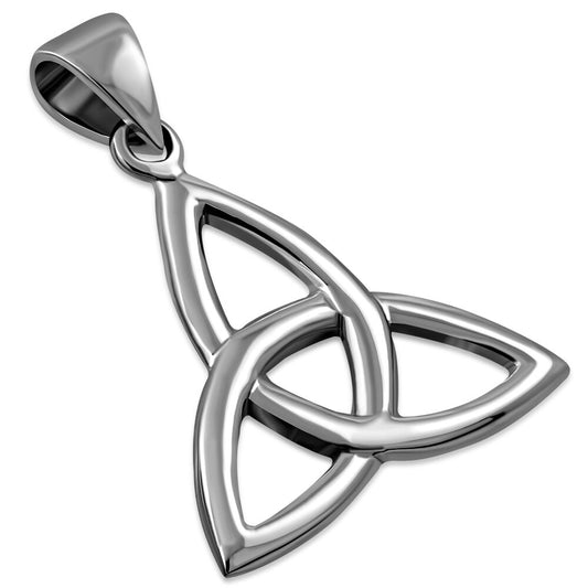 Triquetra Pendant - Perfect Balance (Medium)