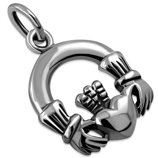 Claddagh Pendant - Classic (Small)