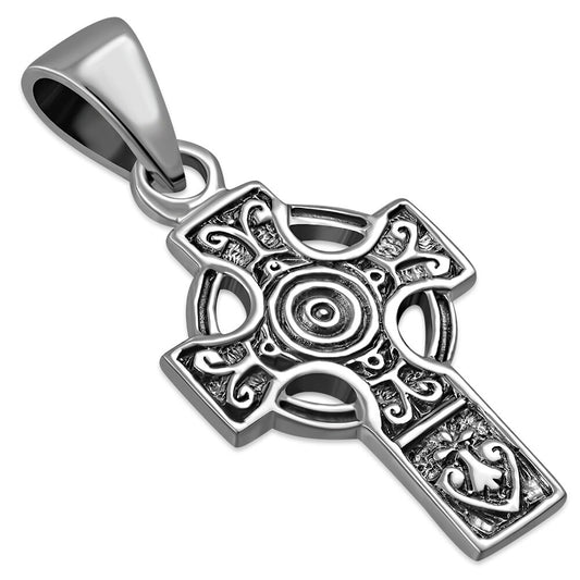 Celtic Cross Pendant - Cross of Life