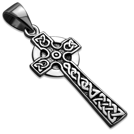Celtic Cross Pendant - Cross Aird