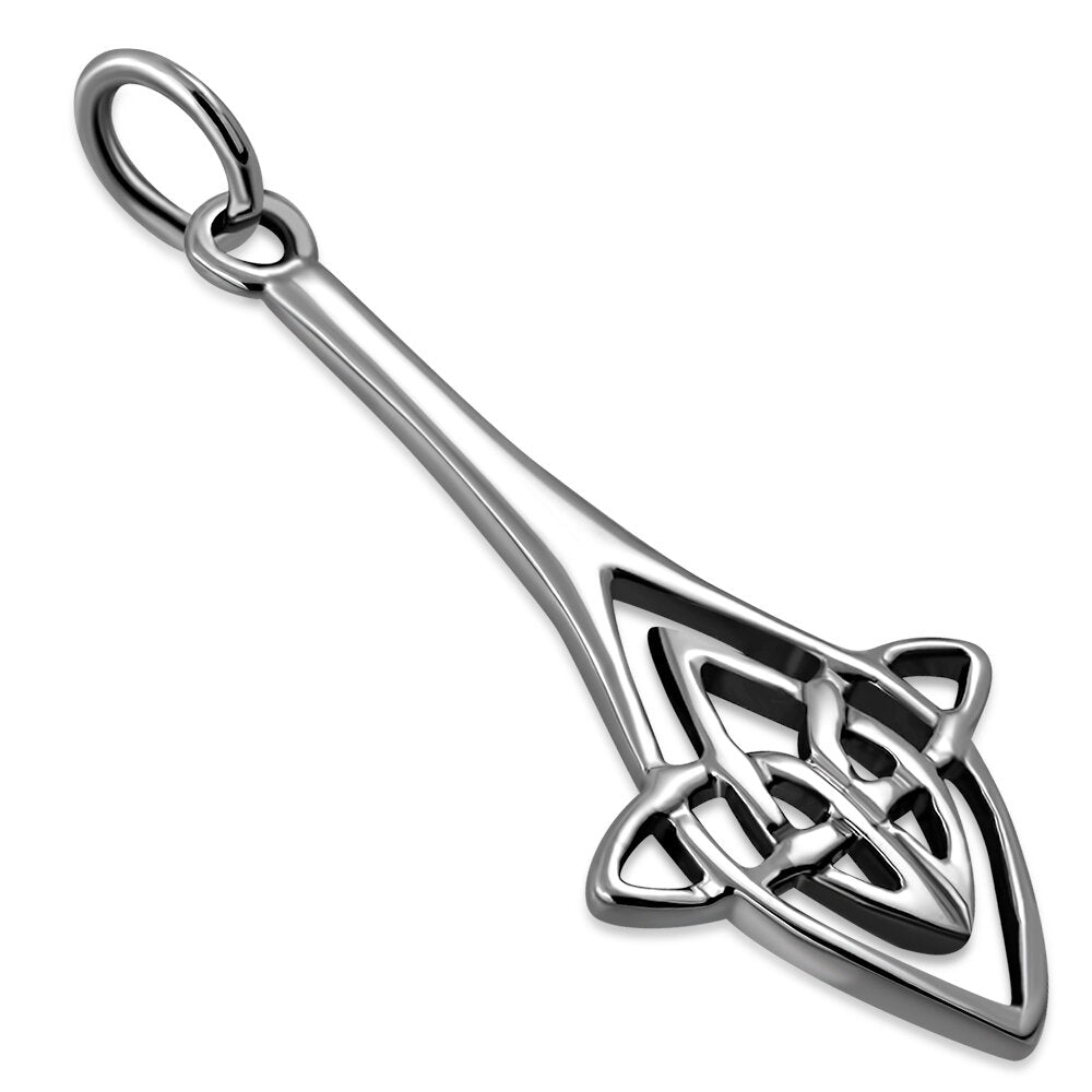 Celtic Knot Pendant - Kells Knot