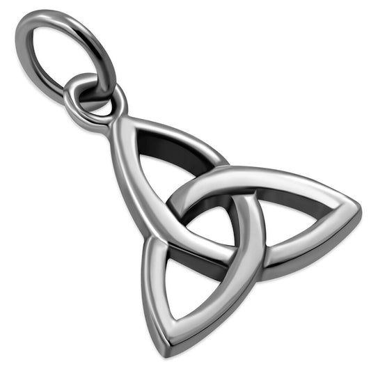 Triquetra Pendant - Perfect Balance (Small)