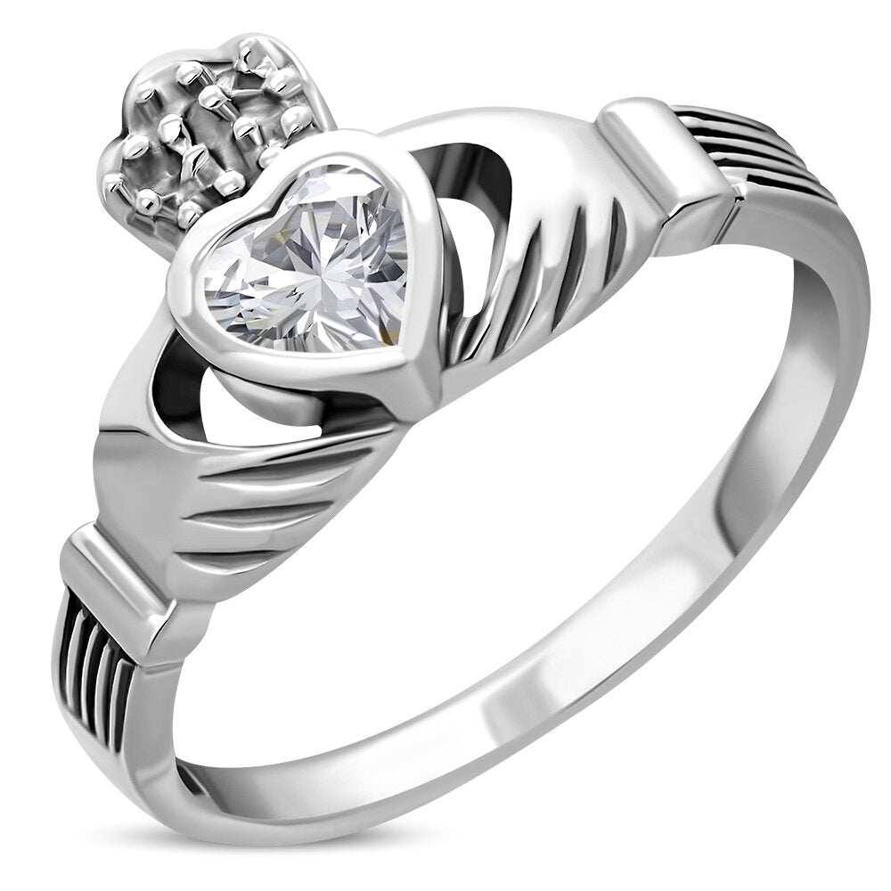 Open on sale relationship ring