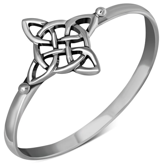 Celtic Knot Ring - Celtic Compass