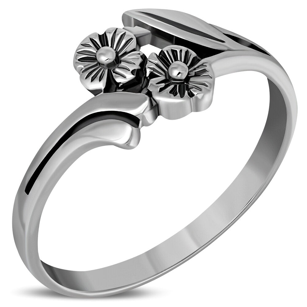 Contemporary Ring- Daisy Union