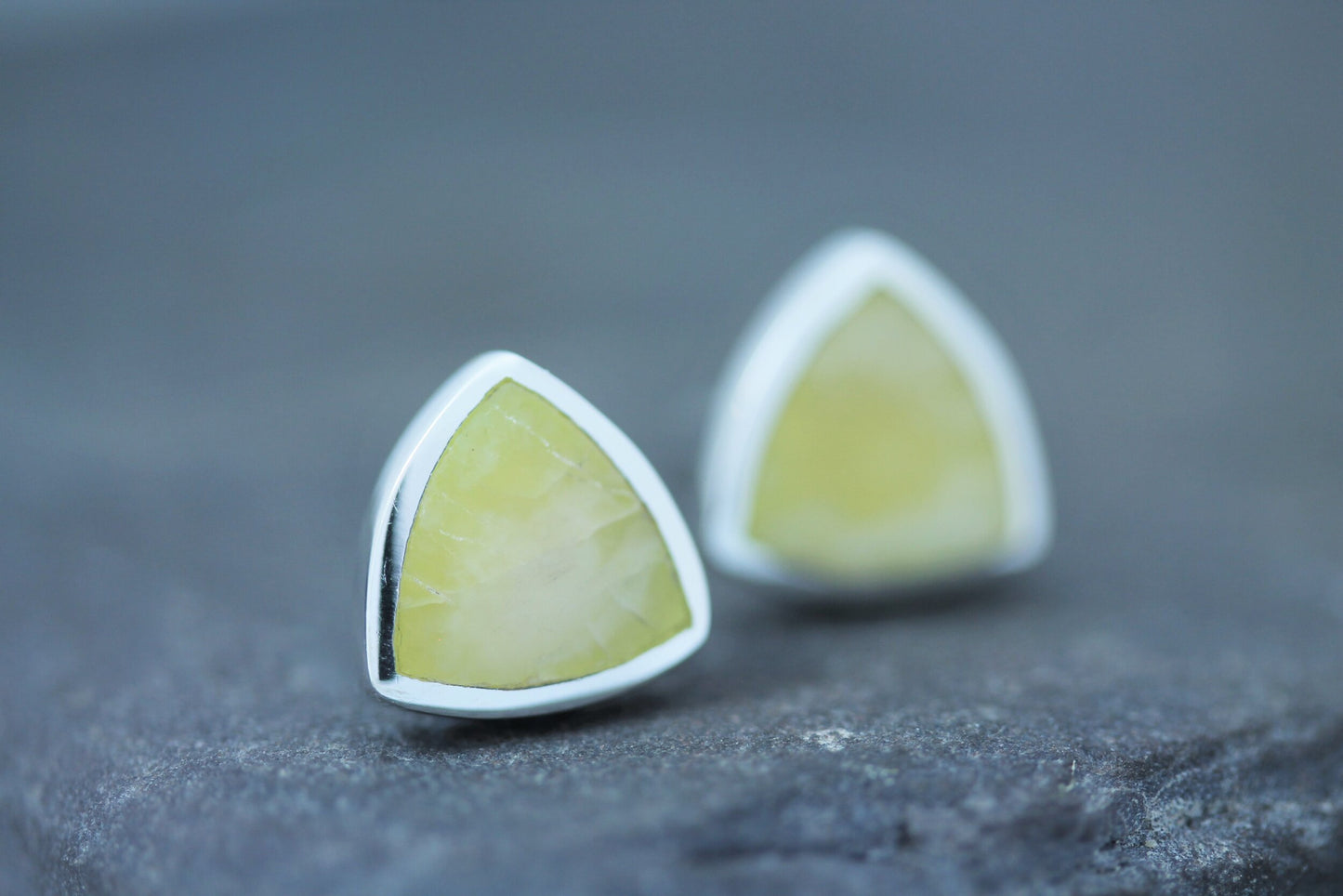 Scottish Marble Studs - Heater Shield