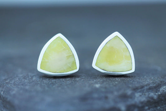 Scottish Marble Studs - Heater Shield