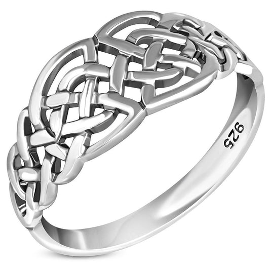 Celtic Knot Ring - Celtic Union