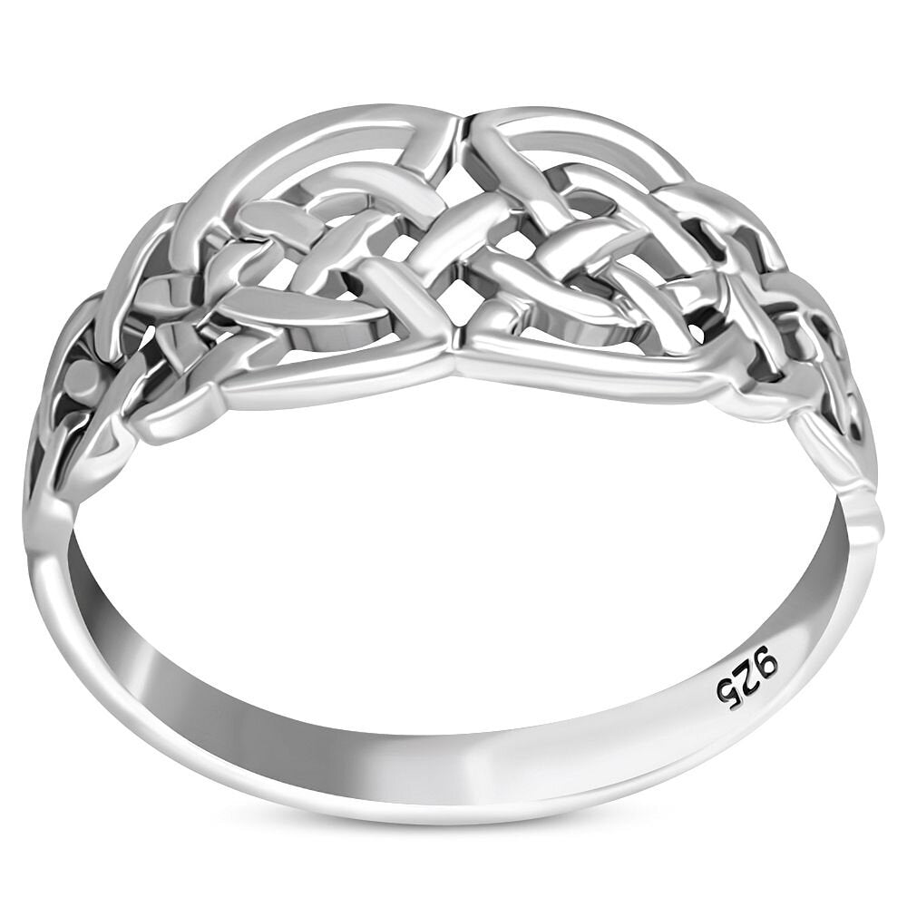 Celtic Knot Ring - Celtic Union